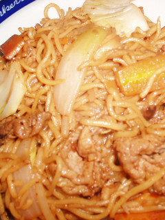 「Cook Do」<回鍋肉用>で焼きそば-レシピのメイン写真