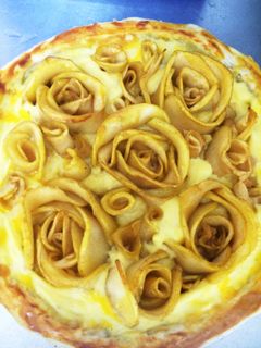 アップルパイ 薔薇-レシピのメイン写真