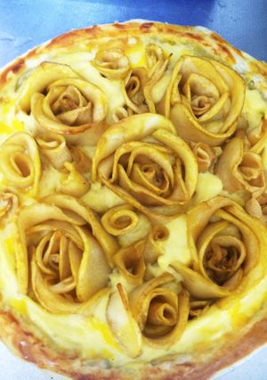 アップルパイ 薔薇-レシピのメイン写真