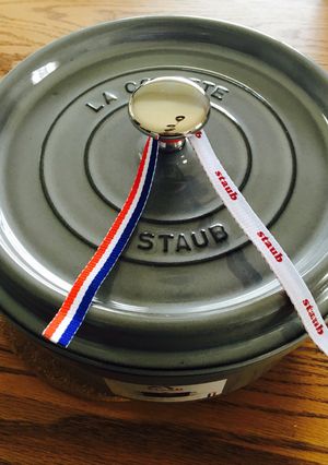 最小限工程 STAUBで炊くご飯-レシピのメイン写真