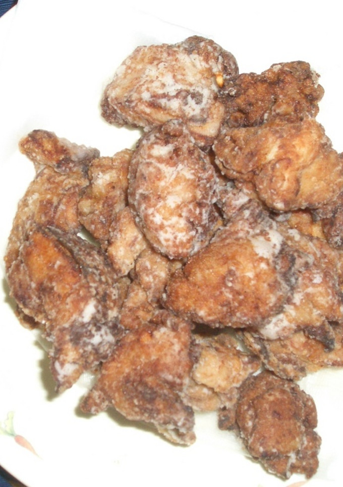鶏のから揚げ-レシピのメイン写真