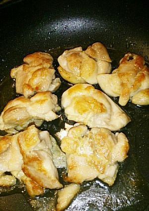 味の素 栄養オイルでシンプル鶏ももソテー-レシピのメイン写真