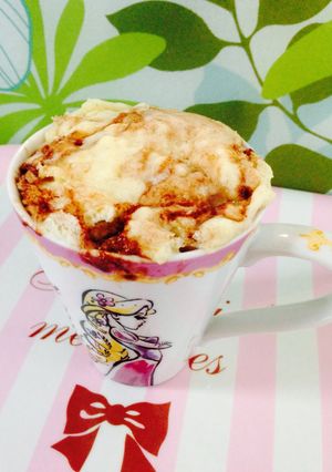 レンジで蒸しパン☆冷めてもふわもち☆-レシピのメイン写真