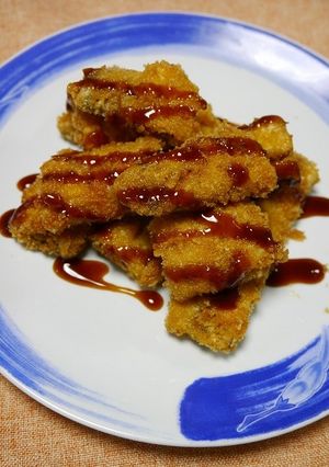 簡単！基本のイワシフライ(3枚おろし～)-レシピのメイン写真