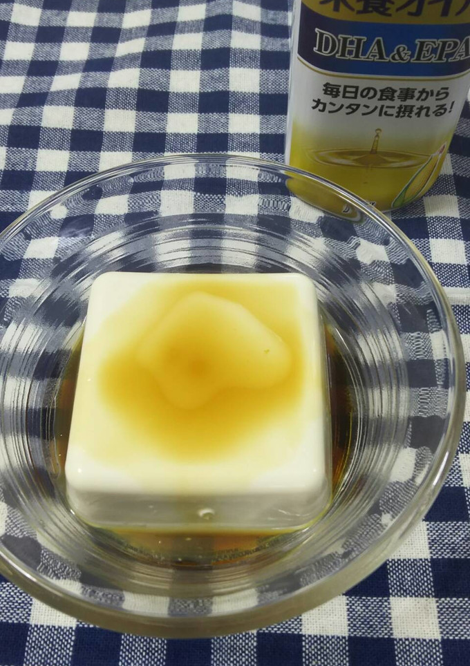 混ぜるだけ! 簡単美味しいオイル醤油だれ-レシピのメイン写真