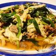 ゆる糖質オフ!牛肉とキャベツの簡単ソテー