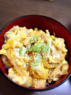 家でもお店のあの味 絶品親子丼【覚書】-レシピのメイン写真