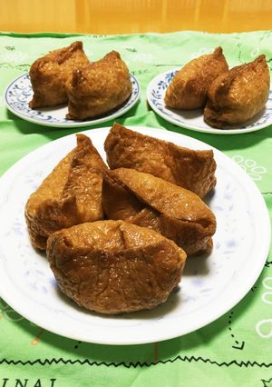冷やし中華 いなり-レシピのメイン写真