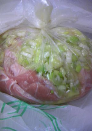 鶏の塩ダレ漬け-レシピのメイン写真