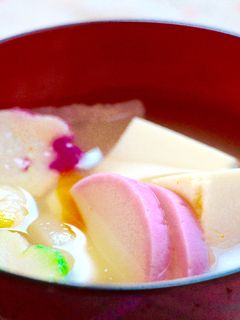 お手軽お吸い物-レシピのメイン写真