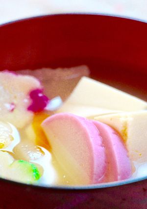 お手軽お吸い物-レシピのメイン写真