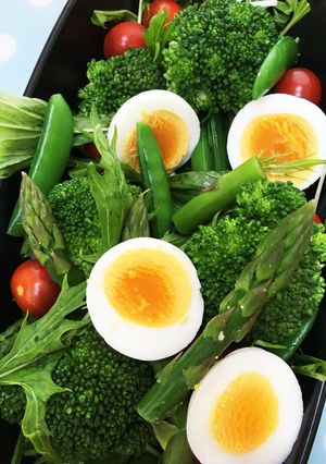旬の野菜もりもりサラダ♡-レシピのメイン写真