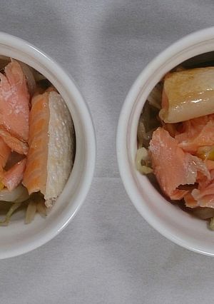 お弁当にも◎鮭もやし♪-レシピのメイン写真