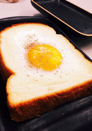 パンのお皿で ラピュタパン-レシピのメイン写真