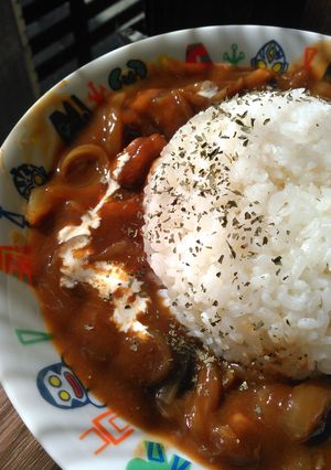 なんちゃってビーフストロガノフ-レシピのメイン写真