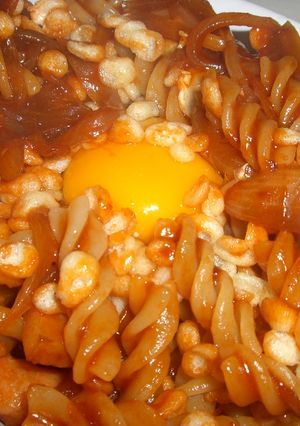 マカロニ☆ナポリタン-レシピのメイン写真