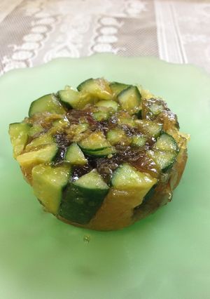 ♪サラダ感覚 野菜のゼリー寄せ♪-レシピのメイン写真