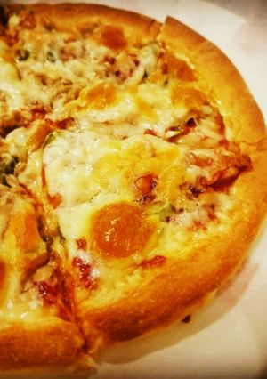 楽チンピザ生地-レシピのメイン写真