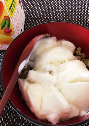 パパ自作の栄養満点！フルグラの食べ方-レシピのメイン写真