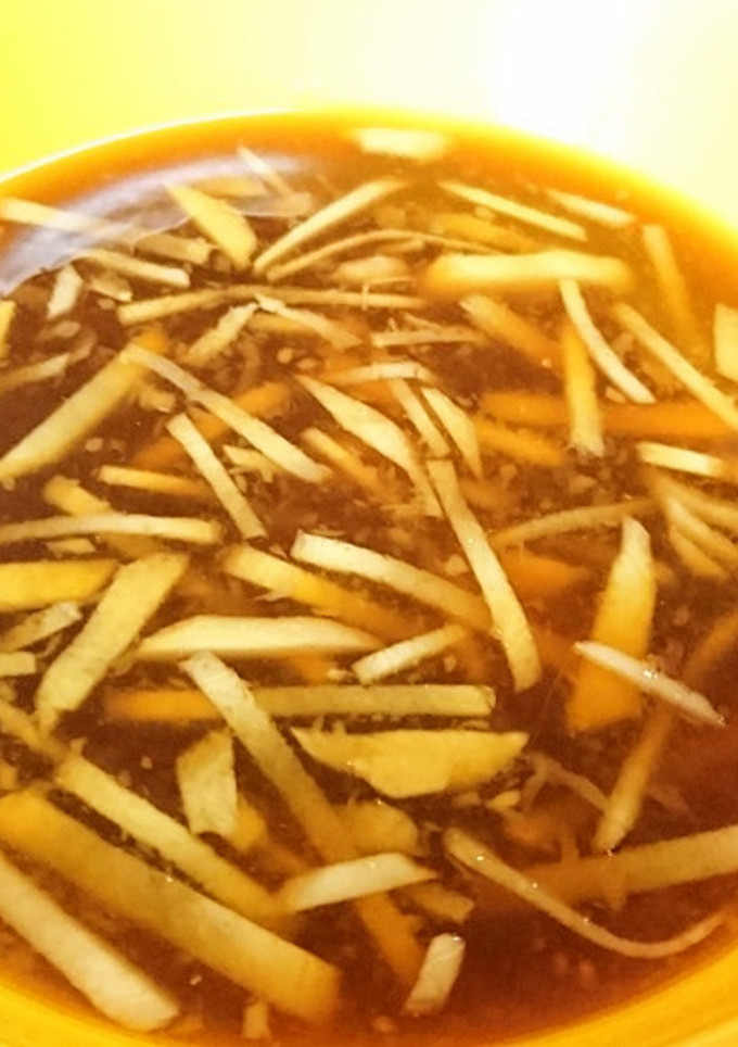 覚えて便利★基本の！【生姜焼きのタレ】♪-レシピのメイン写真