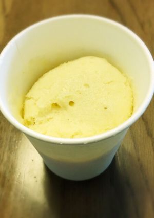 紙コップでレモンケーキ♪-レシピのメイン写真