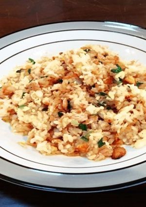 ☆ツナの焼飯☆-レシピのメイン写真