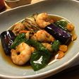 麺つゆで揚げ浸し