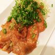 つくおきレシピ★青ネギと豚の味噌焼き★