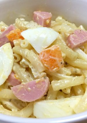 マカロニサラダ♪-レシピのメイン写真