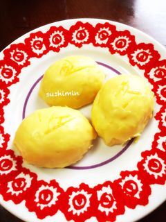 ノワ.ドゥ.ブールのレモンケーキを再現!-レシピのメイン写真