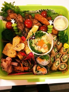 運動会 お弁当!おかず-レシピのメイン写真