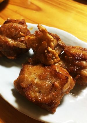 柔らかジューシー香味唐揚げ-レシピのメイン写真