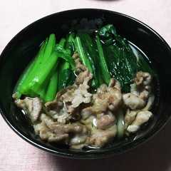 簡単うどん-レシピのメイン写真