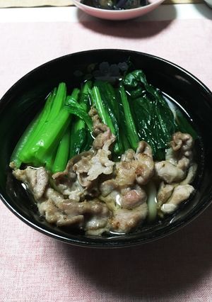 簡単うどん-レシピのメイン写真