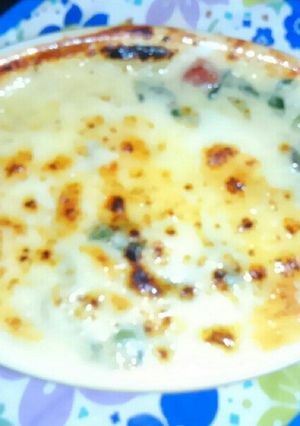 だまにならないホワイトグラタン-レシピのメイン写真