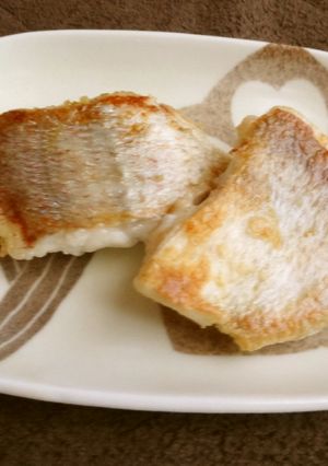 鯛のムニエル＊ゆず胡椒バター風味-レシピのメイン写真