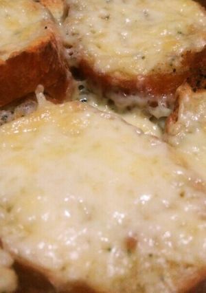 早い♪美味しい♪チーズのブルスケッタ❤-レシピのメイン写真