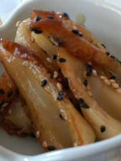 ちくわの蒲焼き-レシピのメイン写真