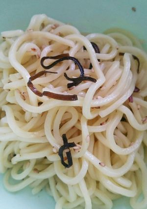レンジで中華そば-レシピのメイン写真