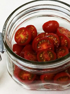 プチトマトのマリネ-レシピのメイン写真