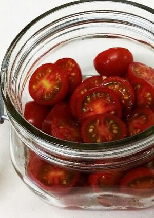 プチトマトのマリネ-レシピのメイン写真