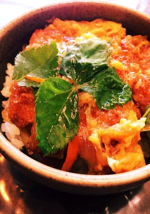 我が家自慢のカツ丼！-レシピのメイン写真