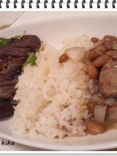 ブラジル豆煮込み「フェイジョン」-レシピのメイン写真