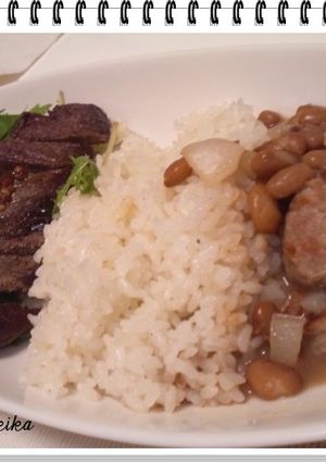 ブラジル豆煮込み「フェイジョン」-レシピのメイン写真