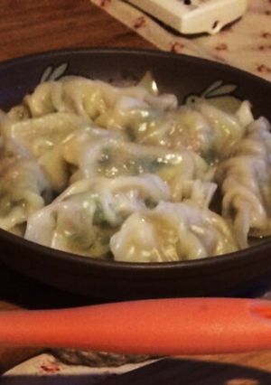 水餃子-レシピのメイン写真