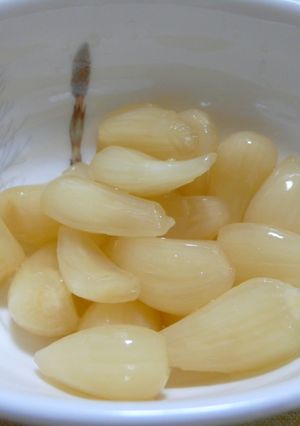おばあちゃんのらっきょう漬け-レシピのメイン写真