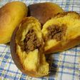 ふんわり・ふわふわ♪ケチャップそぼろパン