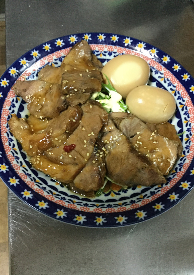 簡単！本格とろける焼き豚-レシピのメイン写真