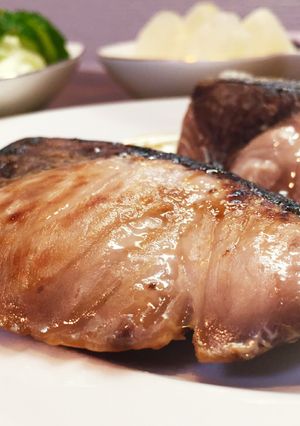 鰤の塩麹焼き♡-レシピのメイン写真