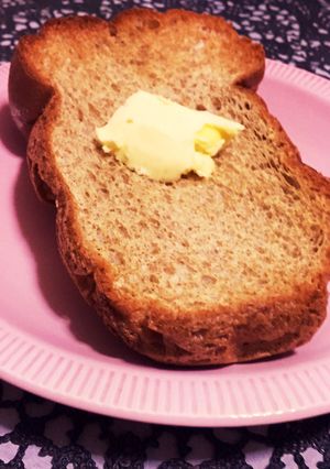糖質制限◆HBでふわふわ柔らかブランパン-レシピのメイン写真